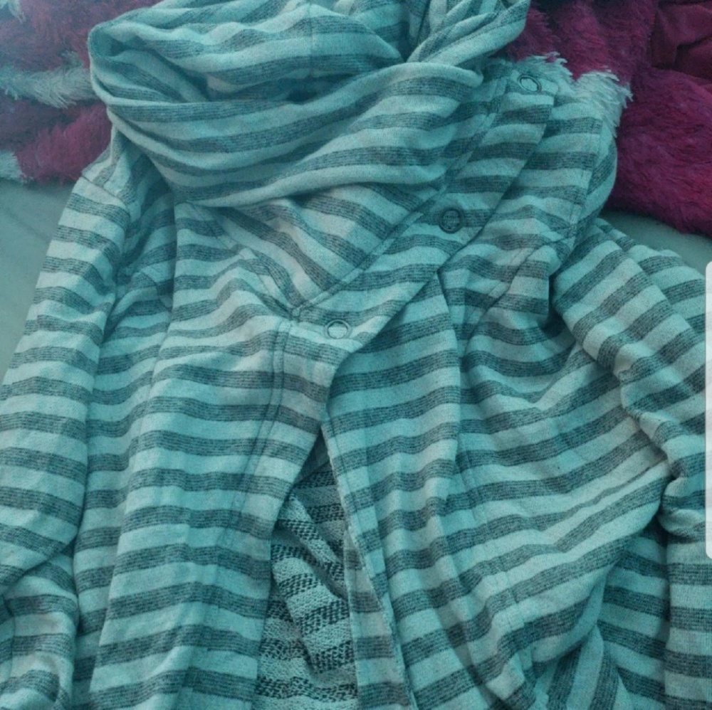 Tank top cover up